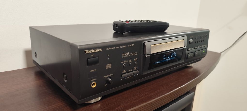 Technics SL-PS 7