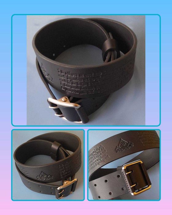 ПІД ЗАМОВЛЕННЯ! Ремні для віруючих УПЦ, браслети шкіряні, чотки