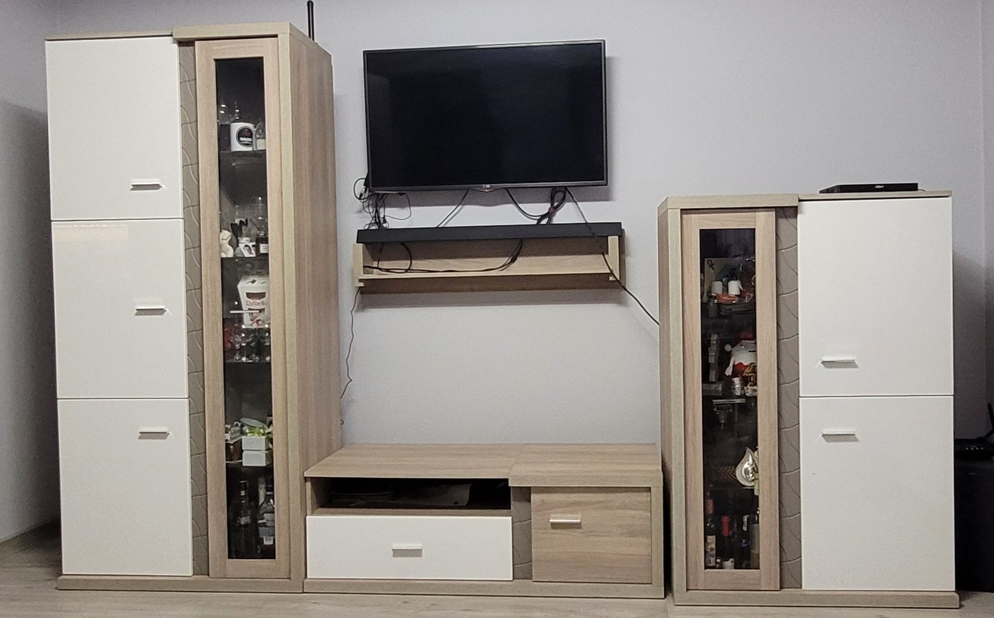 Zestaw mebli do salonu
