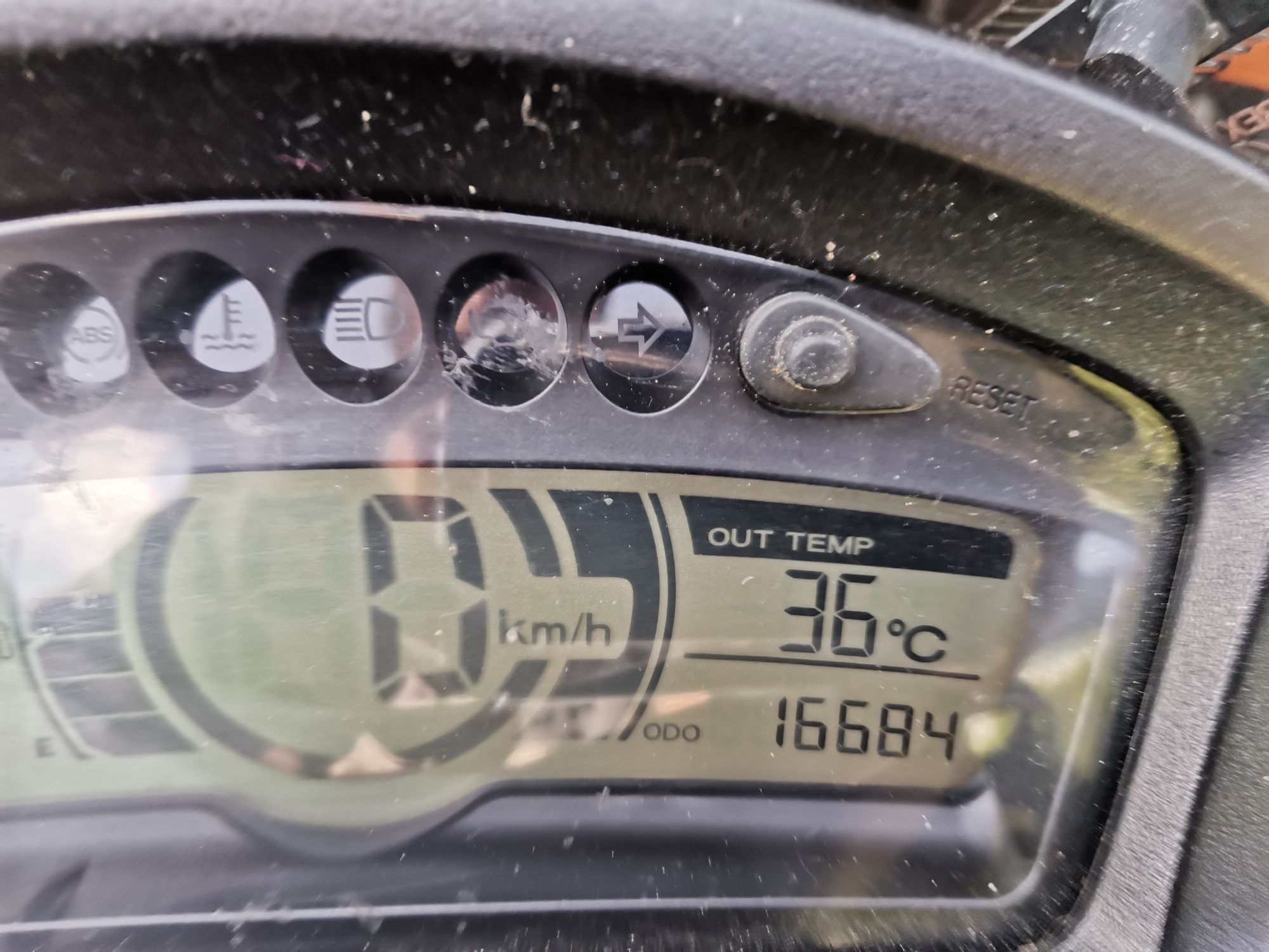 MBK MW125 (Yamaha Tricity)