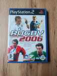 Rugby Challenge 2006 PS2