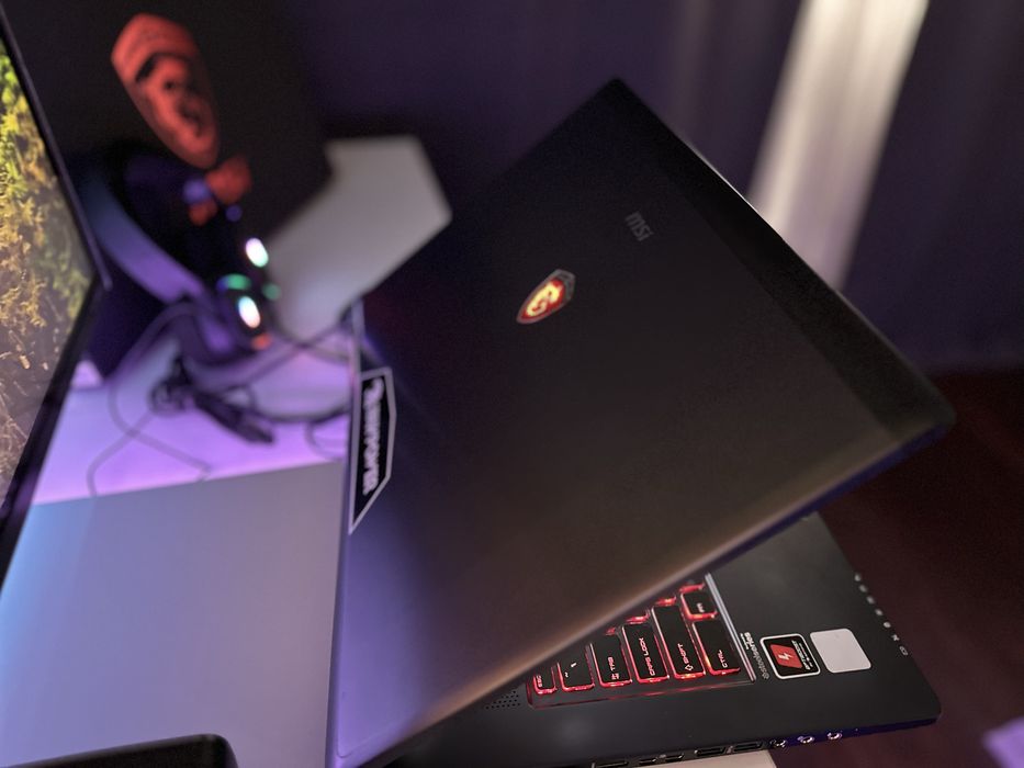 ИГРОВОЙ Msi Gaming G series 17 + Комплект