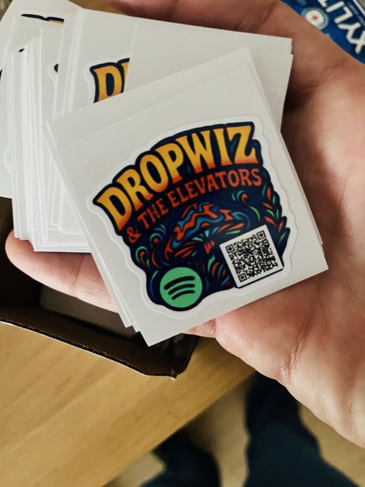 Autocolantes Stickers em Vinil para o seu negócio