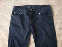 Spodnie spodenki legginsy jeansowe rurki damskie Reals Jeans M