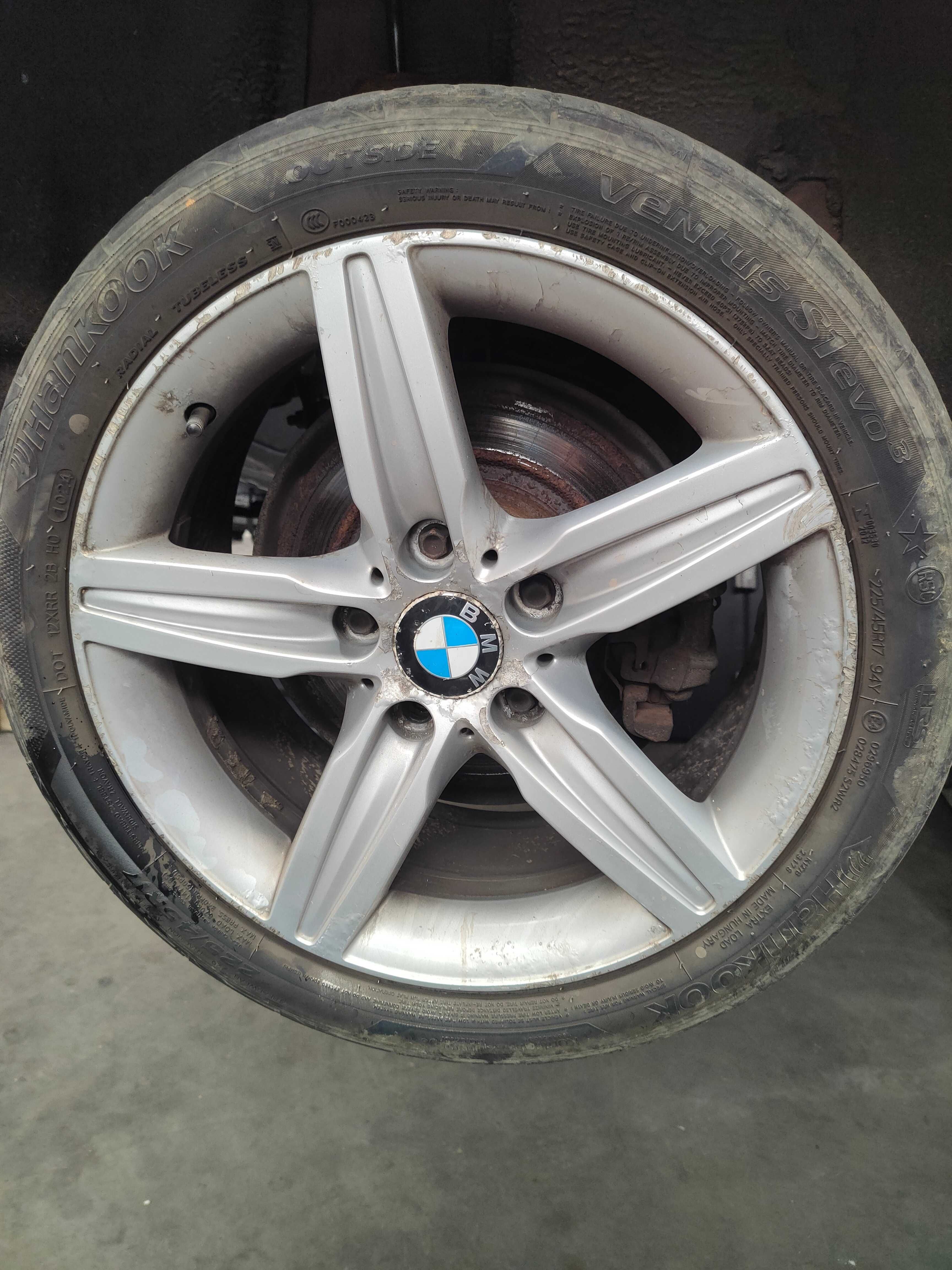 Jantes Bmw 17" F20 - F21