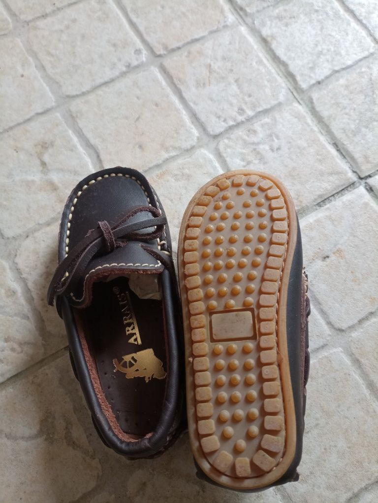 Mocassim Arrais número 20