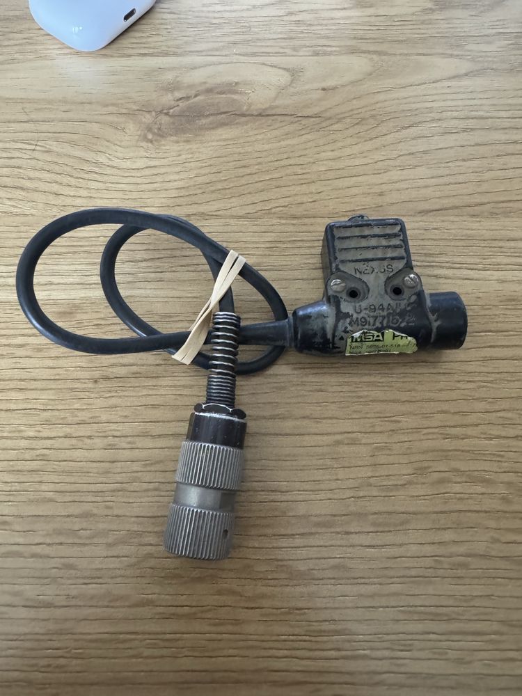 Кнопка PTT (Push-To-Talk) Nexus U-94A/U