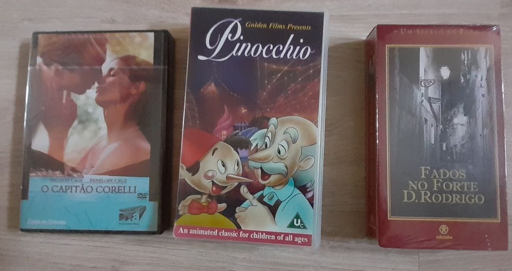 Clássicos do cinema português - anos de ouro