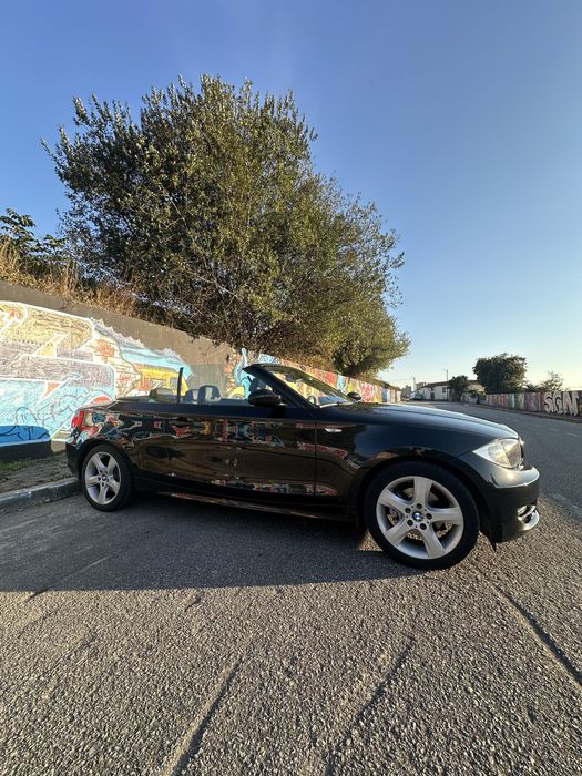 Bmw 118 i cabrio