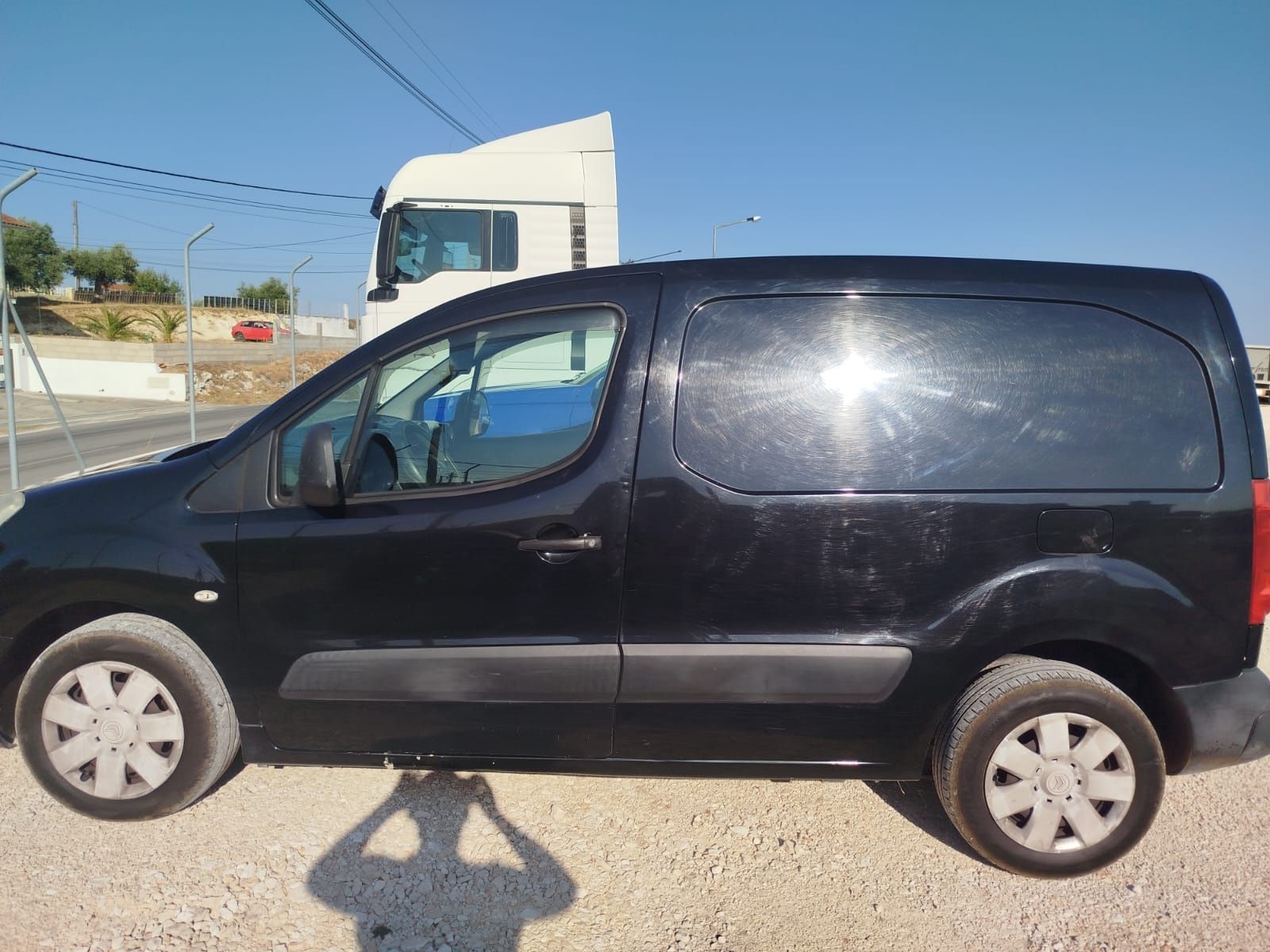 Citroën berlingo