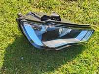 Reflektor prawy Audi A3 2015 Hella
