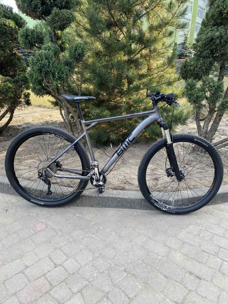 Велосипед BMC Teamelite 03