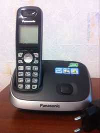 Радиотелефон Panasonic kx-tg6511ua