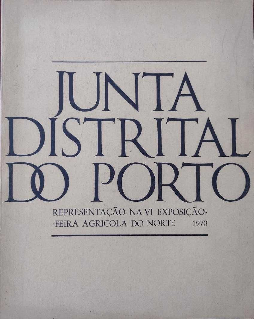 Junta Distrital do Porto - Feira Agrícola do Norte 1973