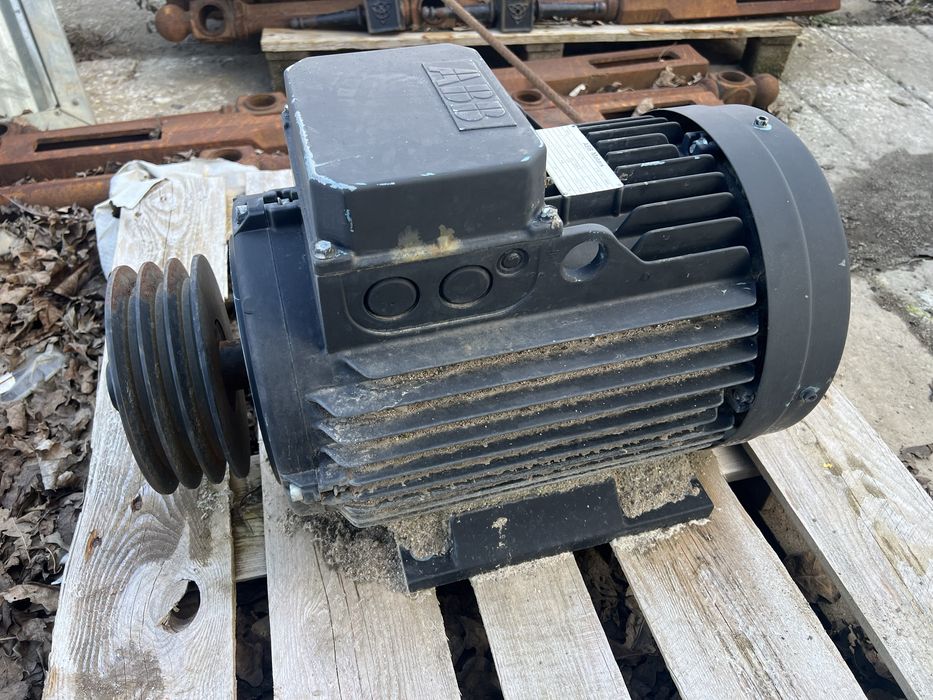 Silnik elektryczny ABB 21kW