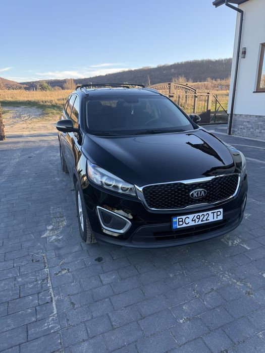 Авто Kia sorento
