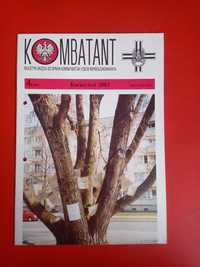 Kombatant, biuletyn, nr 4/2003, kwiecień 2003