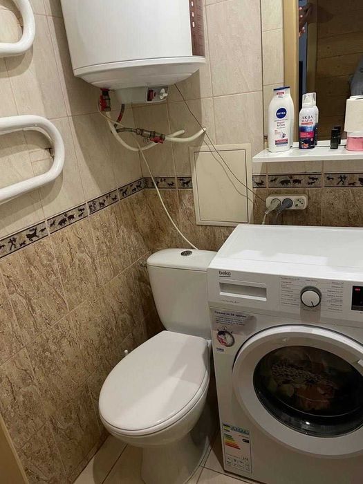 Продаж 1к квартири вулиця Прогресивна, ж/м Сонячний ТЦ Вавилон