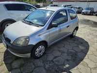 Toyota Yaris 1.0