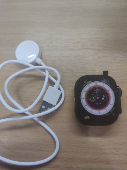 Продам смарт годинник т-900 ultra 2