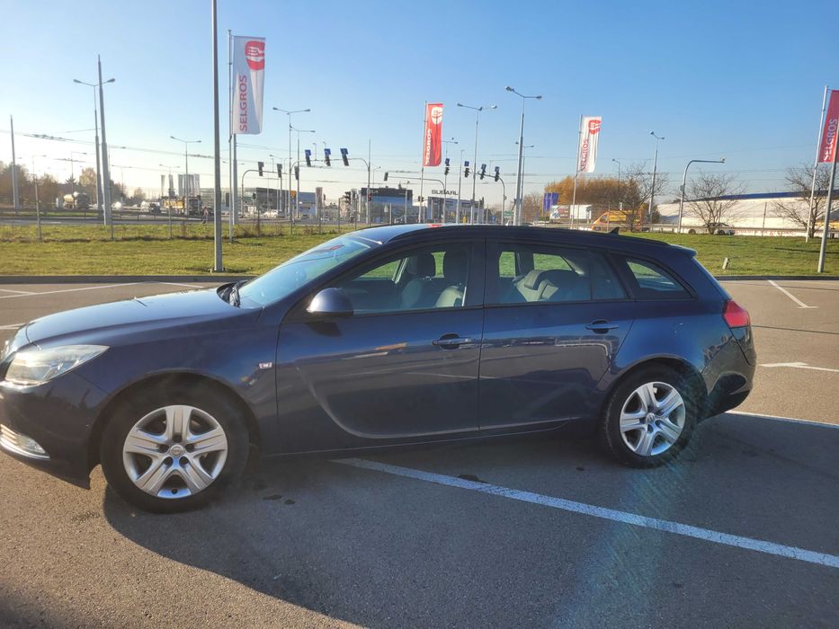 Opel Insignia Kombi 2.0 cdti 2010r.