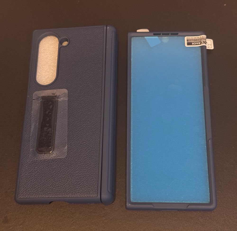 Capa Samsung Galaxy Z Fold 6