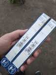 Свечи накала sorento 2.5 Bosch 0250213006