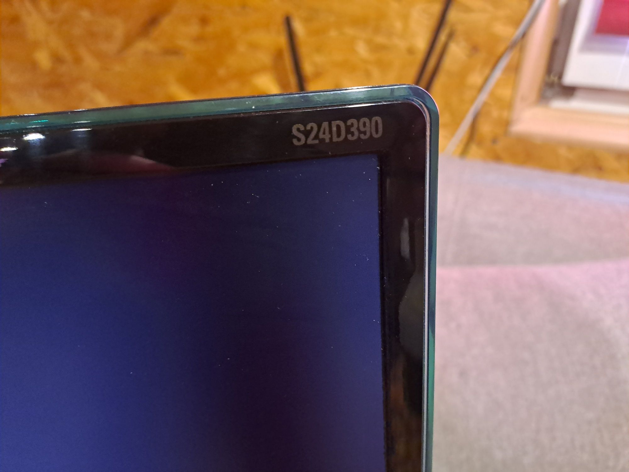 Monitor samsung 24 całe hdmi