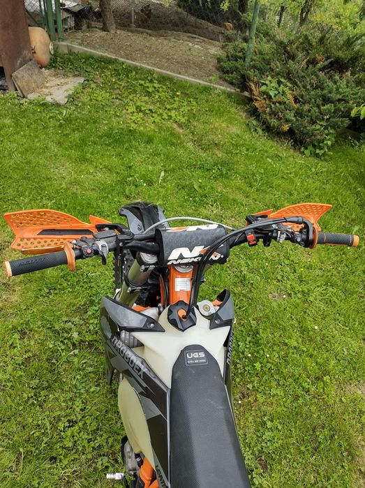 KTM XCF 350/2015 okazja! Czytaj opis!