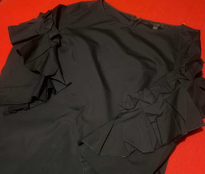 Ефектна оригінальна сукня COS XS/S як нова!