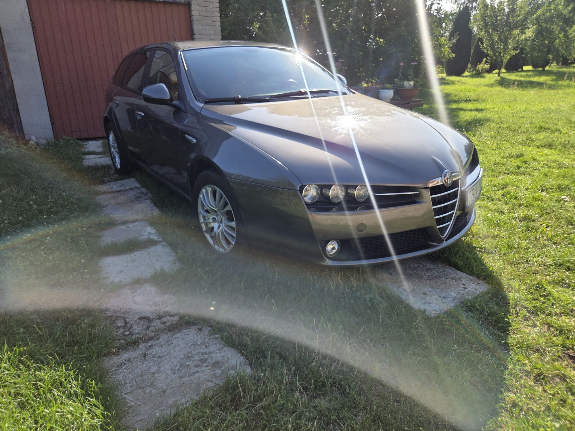 Alfa 159 1.9 JTDm 115km