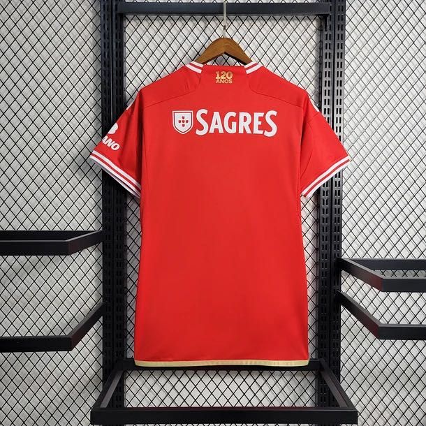 Camisola Principal SL Benfica 2023/24