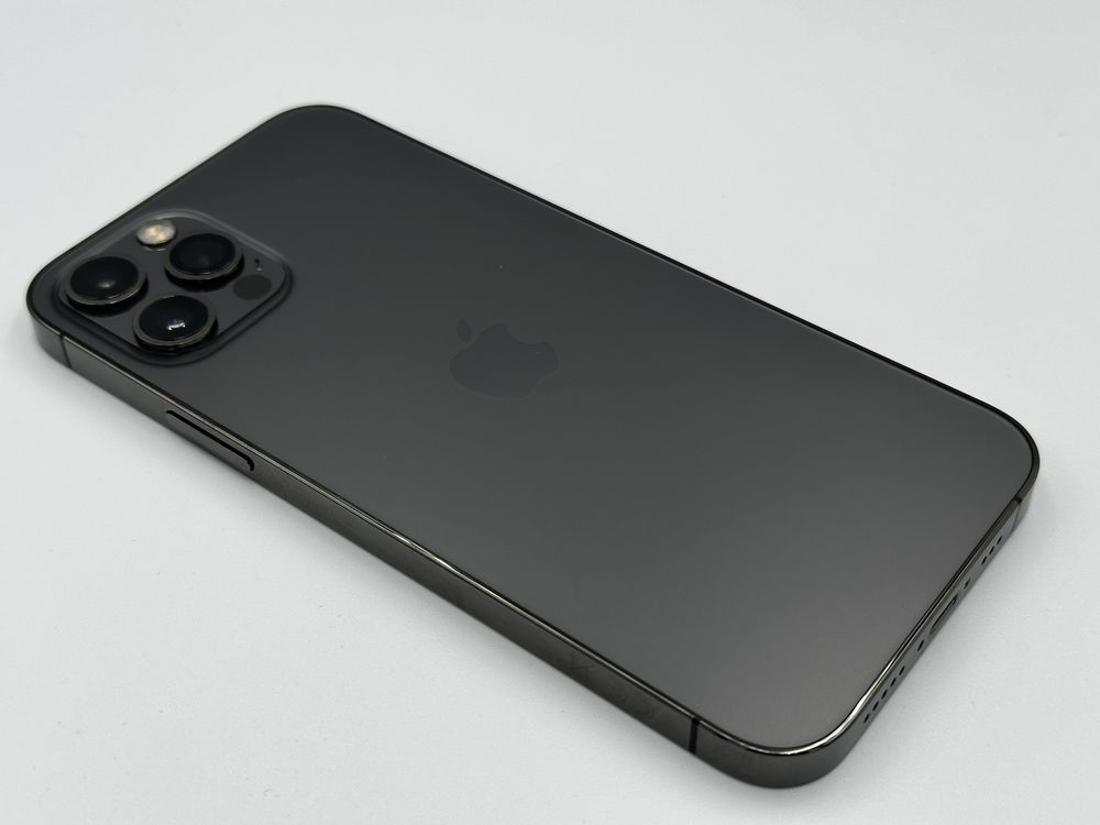 Apple iPhone 12 Pro 128gb Graphite/Czarny - używany