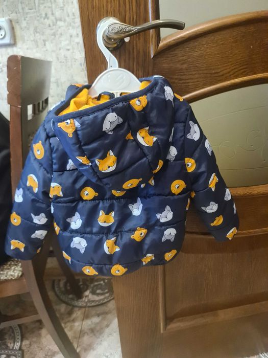 Куртка дитяча sinsay