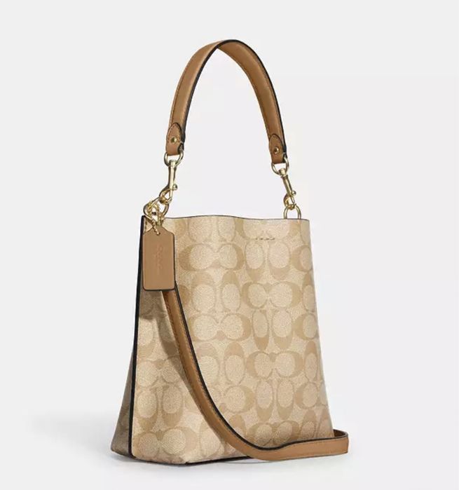 Жіноча сумочка Coach, Нова колекція, Оригінал