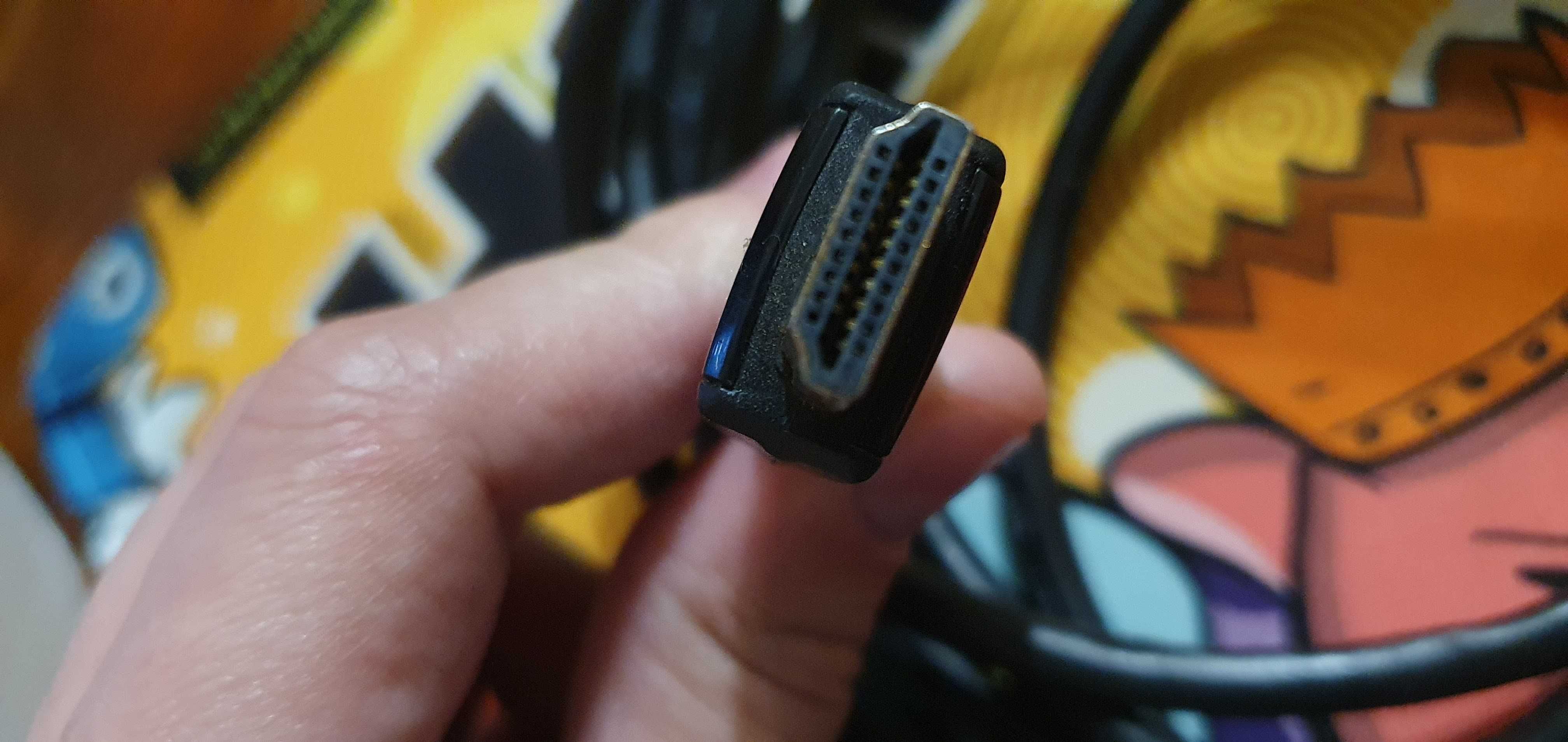 Високоякісний перехідник кабель Amazon Basics HDMI to DVI-D, 3 метра