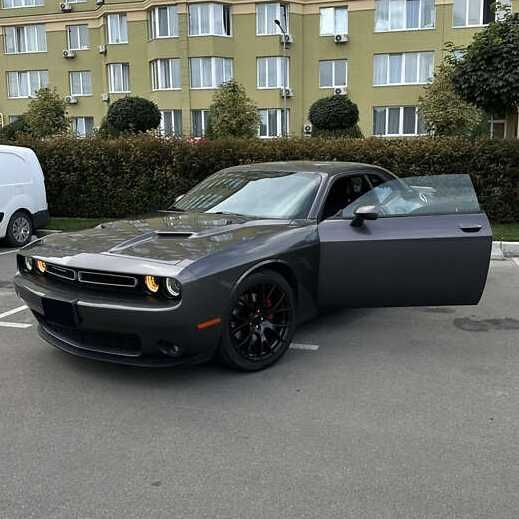 Dodge Challenger 2017