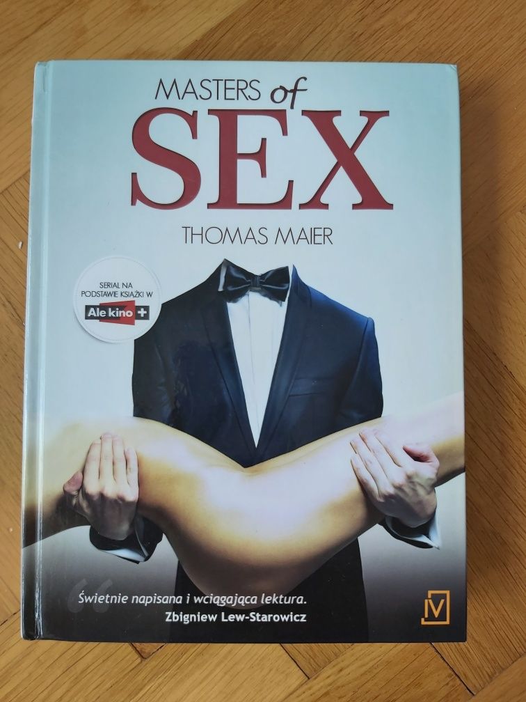 Masters of sex Thomas Maier