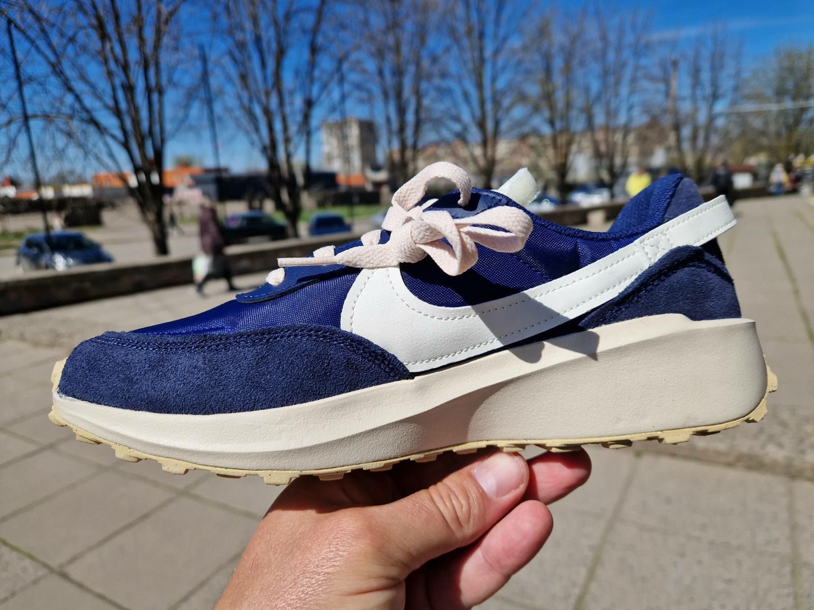 Кросівки Nike Waffle Debut  original