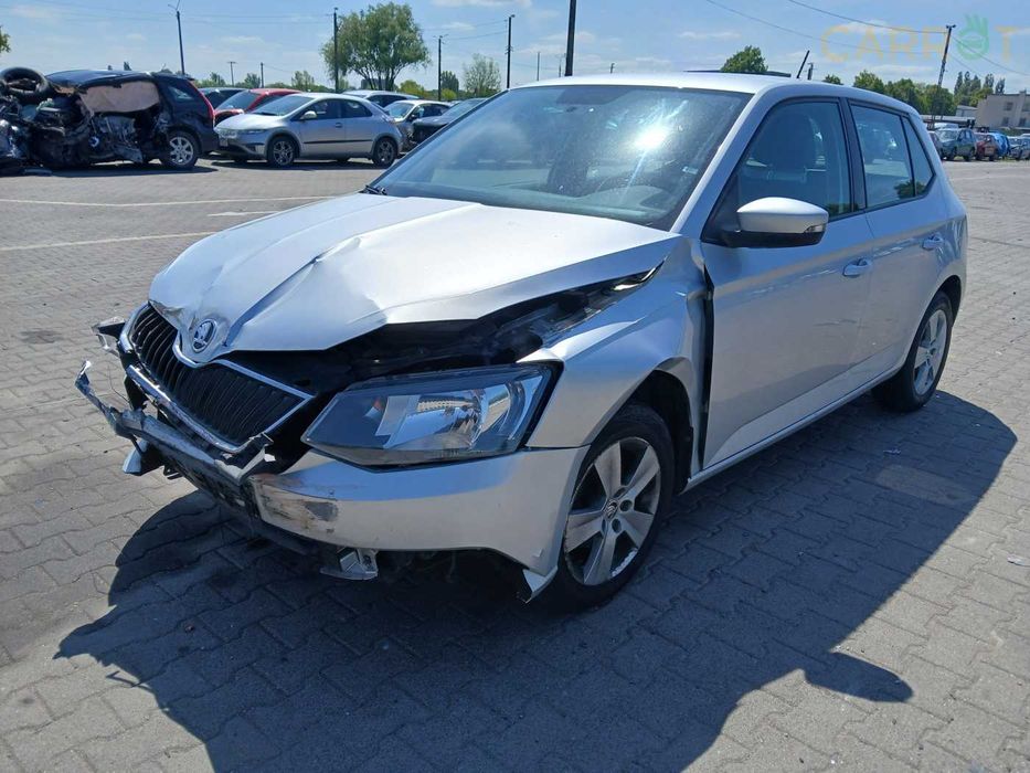 Skoda Fabia 1.0MPI GAZ