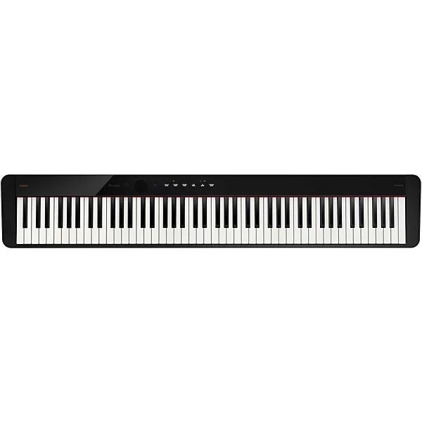 Цифрове піаніно Casio PX-S1100/стан нового/Педаль+блок+нотна підставка
