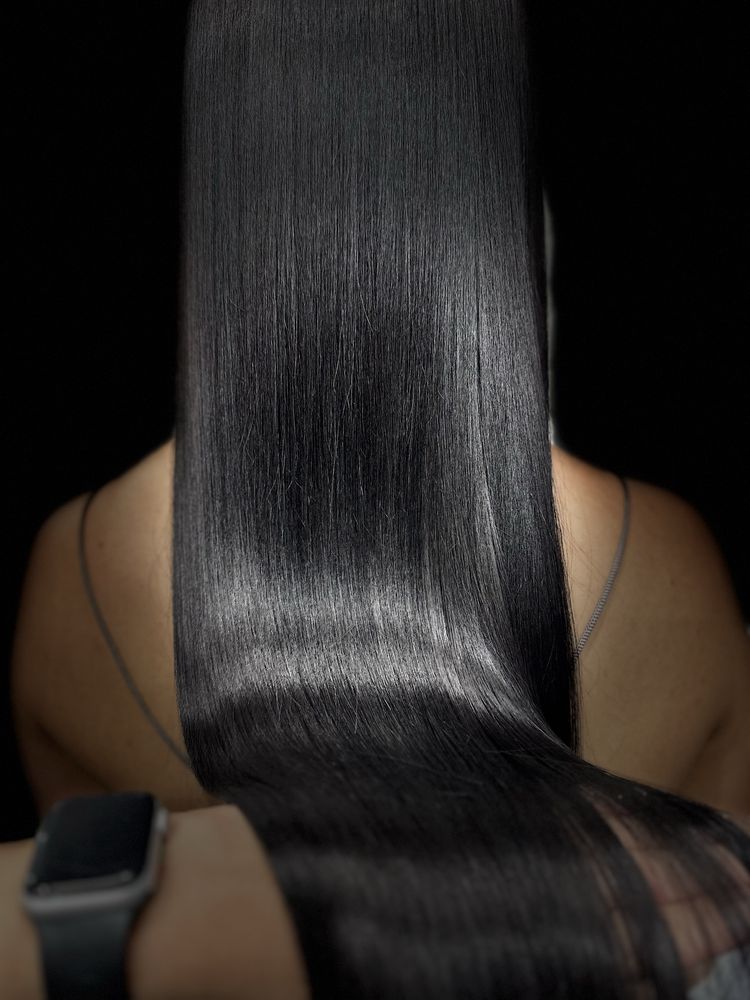 Keratin, Botox, реконструкція волосся