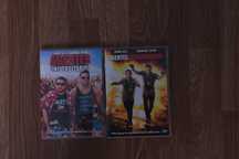 Agentes Universitários DVD