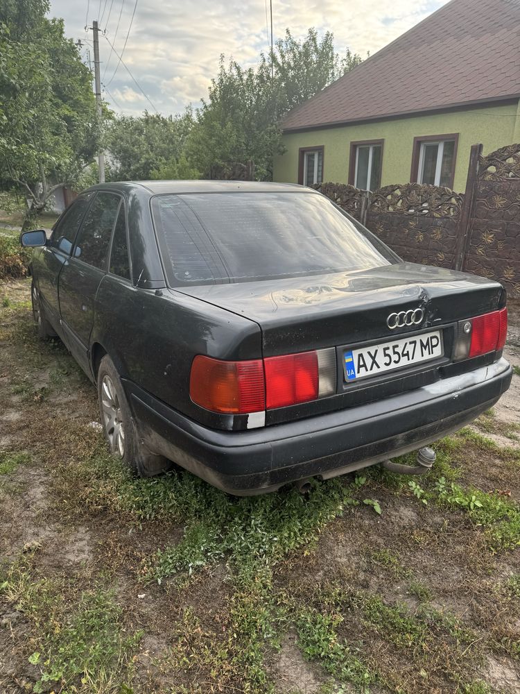 Ауди 100 с4 2.0 Е
