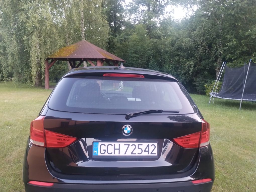 BMW X1 xdrive 2.0D