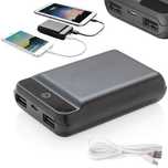 Powerbank 10000MAH USB mocny kieszonkowy 3645