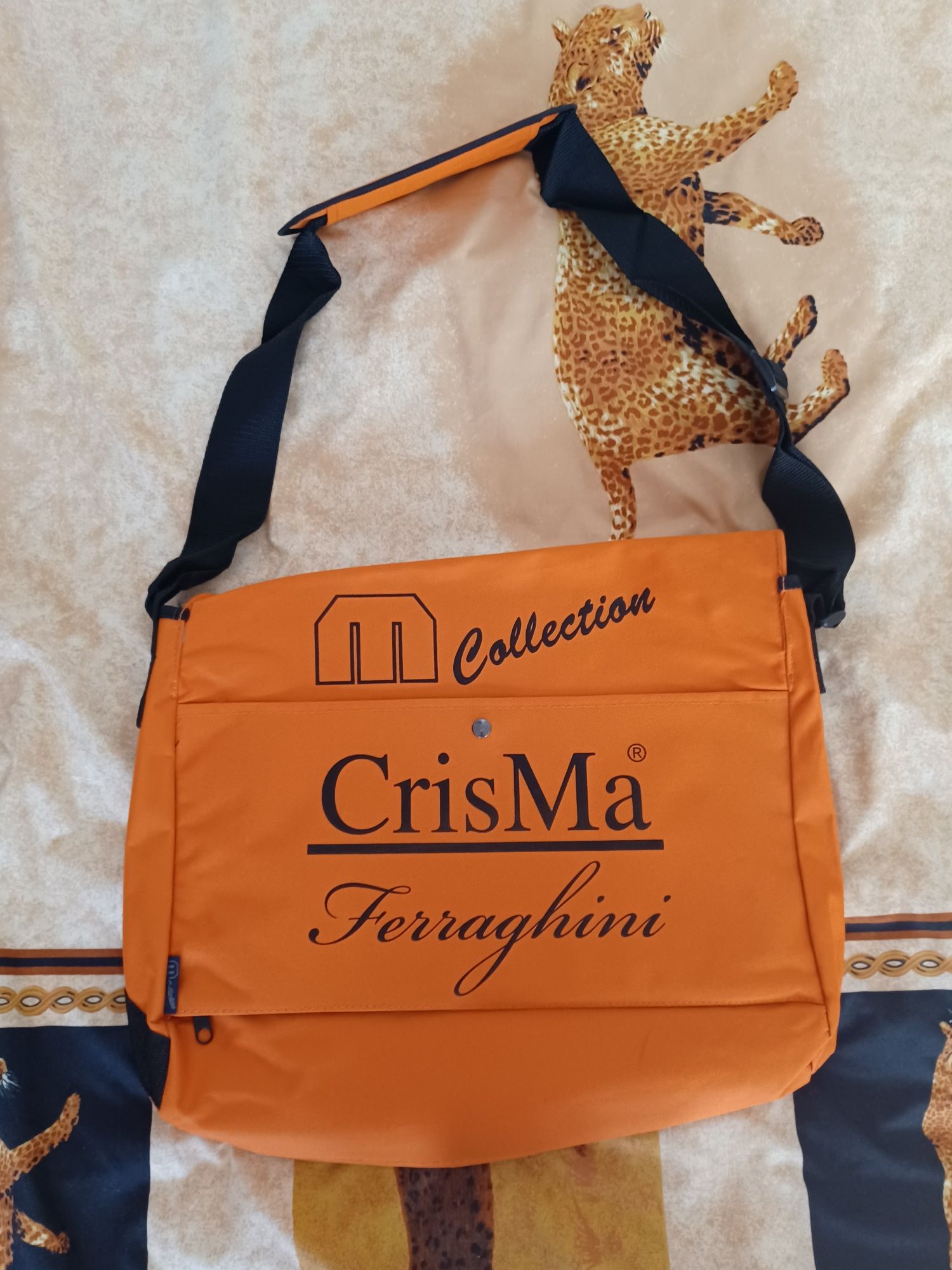 Torba miejska Macma CrisMa Ferraghamo A4