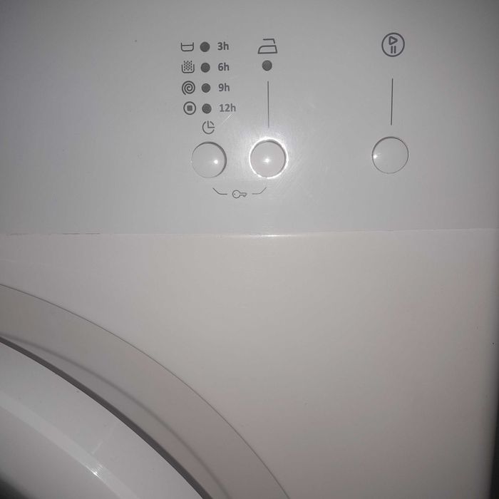 Máquina de lavar roupa KUNFT