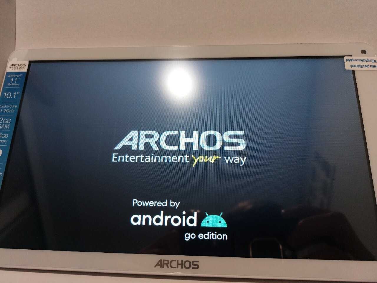 Tablet Archos T101 WiFi 10,1" 2GB/16GB szary