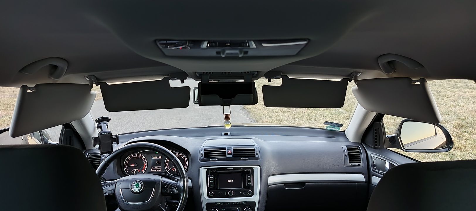 Skoda Octavia 2FL